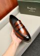 Berluti Man Black and brown Calfskin Business Leather Shoes 0428154 (7)_th.jpg